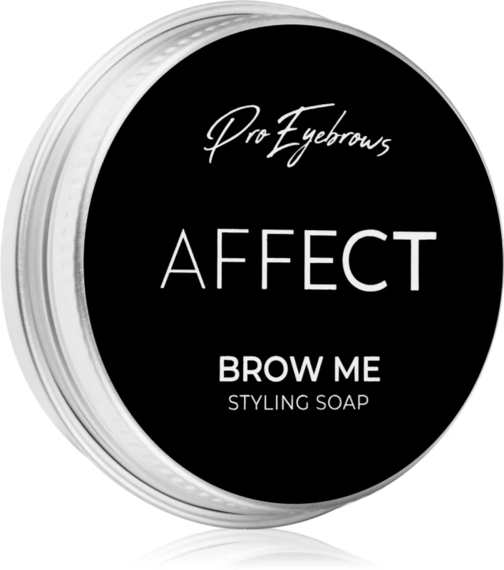 AFFECT Eyebrow Soap Brow Me